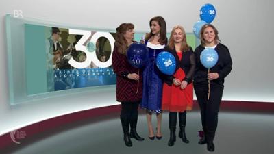 Alpen-Donau-Adria: 40 Jahre in Europa und 30 Jahre im BR Fernsehen
