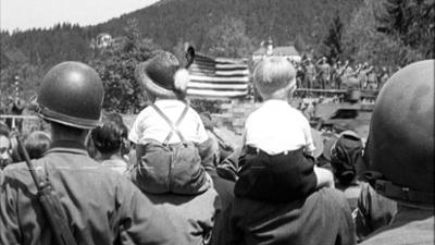 Als die Amis nach Garmisch-Partenkirchen kamen