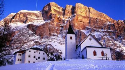 Alta Badia - Geschichten vom Oberen Abteital