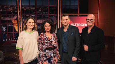 Altinger: Folge 1: Mit Wolfgang Krebs, Katrin Müller-Hohenstein und Antonia Stabinger (S01/E01)