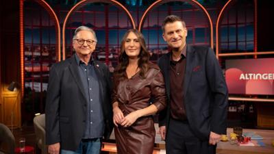 Altinger: Folge 3: Mit Günter Grünwald und Anja Kohl (S01/E03)