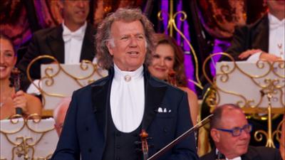 André Rieu - Das große Open Air Konzert 2025: Andrè Rieu – Das große Open-Air-Konzert 2025