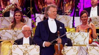 André Rieu - Das große Open Air Konzert 2026: André Rieu – Das große Open-Air Konzert aus Maastricht 2026