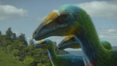 ARD Wissen: Die Welt der Saurier (1) – Siegeszug der Federn