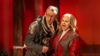 Auf dem Nockherberg: Die ganze Starkbierprobe 2026