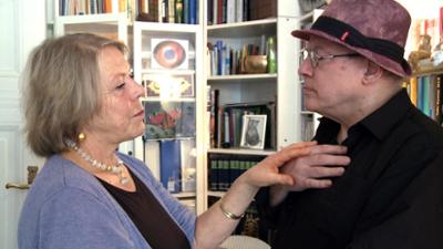 Auf der Suche nach Heilern