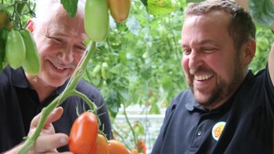 Aufgegabelt von Alexander Herrmann: Tomaten-Power & Gemüse-Tapas