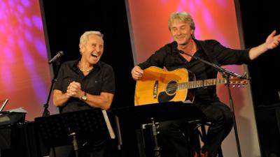 Aufgspuit! Schmidbauer mit Klaus Eberhartinger