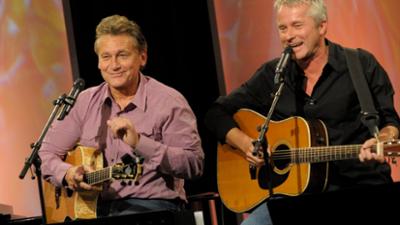 Aufgspuit! Schmidbauer mit Rainhard Fendrich