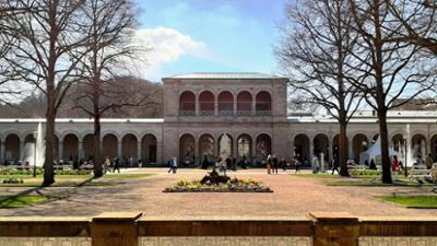 Bad Kissingen. Ein Juwel europäischer Bädertradition: Bad Kissingen · Ein Juwel europäischer Bädertradition