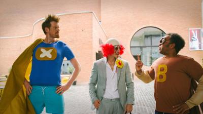 Bappas: Folge 1: Der Kindergeburtstag