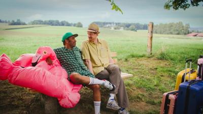 Bappas: Folge 4: Endlich Urlaub!