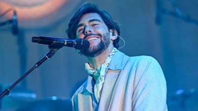 BAYERN 3 POP-up Festival 2025: Alvaro Soler