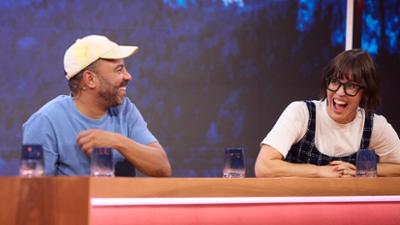 Bayern, des samma mia!: Folge 1: Mit Lisa Feller und Simon Pearce (S01/E01)