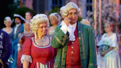 Bayern feiern: Rokokofest, Highland-Games und mehr