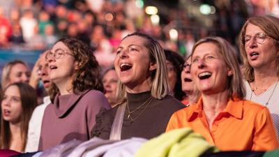 #BayernSingt - Höhepunkte des Bayern 1 Mitsingkonzerts: #BayernSingt in voller Länge