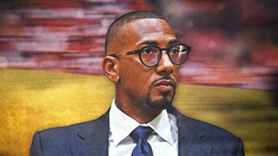 Being Jérôme Boateng: Folge 3: Vom Helden zum Angeklagten