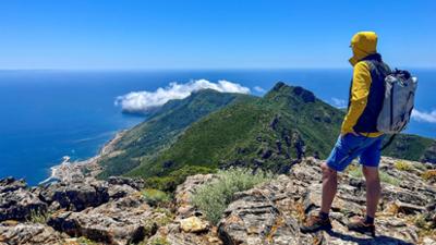 Bergauf-Bergab: Abenteuerinsel Marettimo · Inselwandern vor Sizilien