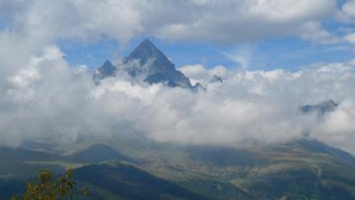 Bergauf-Bergab: Monte Viso - Traumberg im Piemont