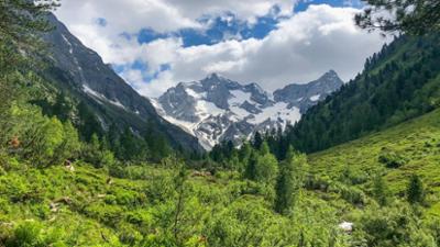 Bergauf-Bergab: Grundschartner Nordkante im Zillertal · Sommerreihe Himmelsleitern