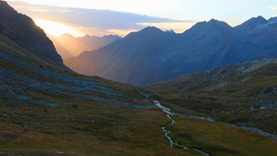 Bergauf-Bergab: Gran Paradiso · Alte Pfade und ein heiliger Berg