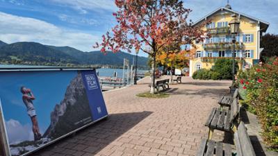 Bergauf-Bergab: Bergfilmfestival Tegernsee · Berge im Großformat