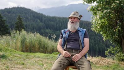 Berge der Zukunft: Von Villnöß in die Dolomiten
