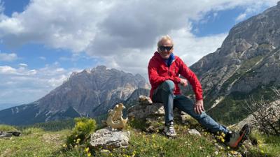 Berge der Zukunft: Vom Gadertal in die Dolomiten