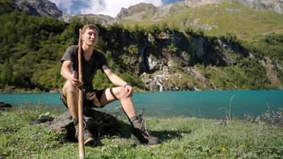 Berge der Zukunft: Vom Mooserboden auf das Kitzsteinhorn