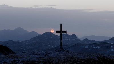 Berge der Zukunft: Von Werfenweng ins Tennengebirge
