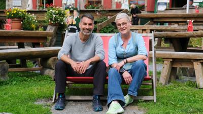 Berghütten mit Marcus Fahn: Natur, Kultur und Geselligkeit Berghütten mit Marcus Fahn: Natur, Kultur und Geselligkeit