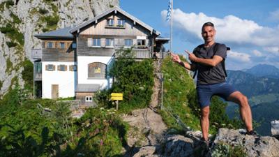 Berghütten mit Marcus Fahn: Wer wagt, gewinnt