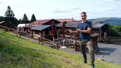 Berghütten mit Marcus Fahn: Gekommen, um zu bleiben