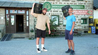 Berghütten mit Marcus Fahn: Höhenluft und Hüttengaudi