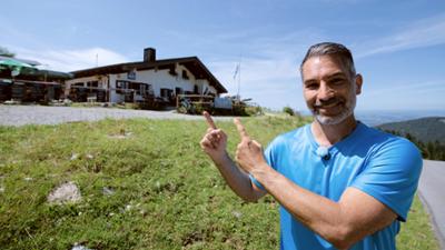 Berghütten mit Marcus Fahn: Aufbruch zur neuen Berghütten-Tour