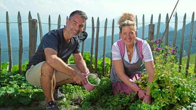 Berghütten mit Marcus Fahn: Servus auf'm Berg Berghütten mit Marcus Fahn: Servus auf'm Berg
