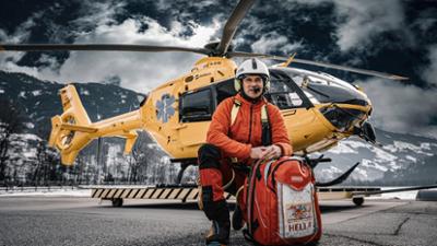 Bergmenschen: Folge 1: Ulli Steiner · Notarzt im Heli (S12/E01)