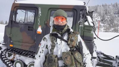 Bergmenschen: Gebirgsjäger im Schlepptau (S05/E03) Bergmenschen: Gebirgsjäger im Schlepptau (S05/E03)