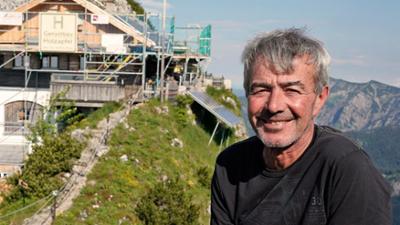 Bergmenschen: Tegernseer Hütte - eine Baustelle mit Aussicht (S04/E01) Bergmenschen: Tegernseer Hütte - eine Baustelle mit Aussicht (S04/E01)