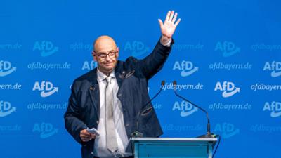 Bericht vom Landesparteitag der AfD