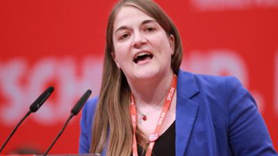 Bericht vom Parteitag der BayernSPD