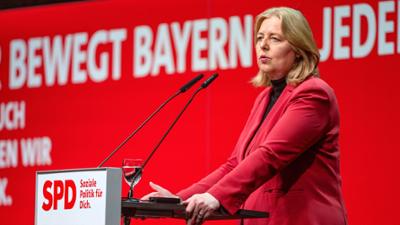 Bericht vom Parteitag der BayernSPD Bericht vom Parteitag der BayernSPD