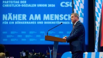 Bericht vom Parteitag der CSU