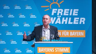 Bericht vom Parteitag der Freien Wähler