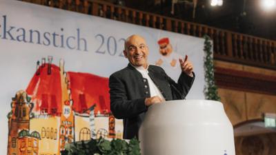 Bestes Kabarett: Django Asül - 30 Jahre Bühne