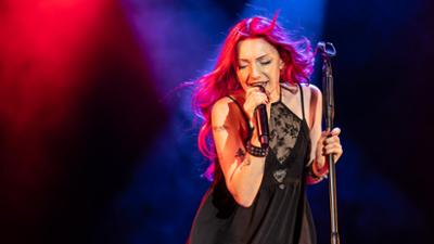 Best-of Radltour-Konzerte: Sophie & The Giants
