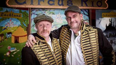 Bezzel & Schwarz: Im Zirkus (S05/E01)