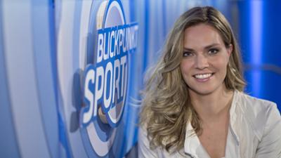 Blickpunkt Sport: mit der Bundesliga-Sportschau