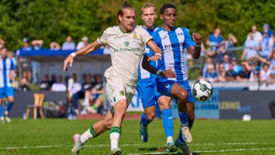 Blickpunkt Sport: FV Illertissen - TSV 1860 München Re-Live Achtelfinale Bayerischer Landespokal 2025/2026