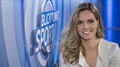 Blickpunkt Sport: mit der Bundesliga-Sportschau